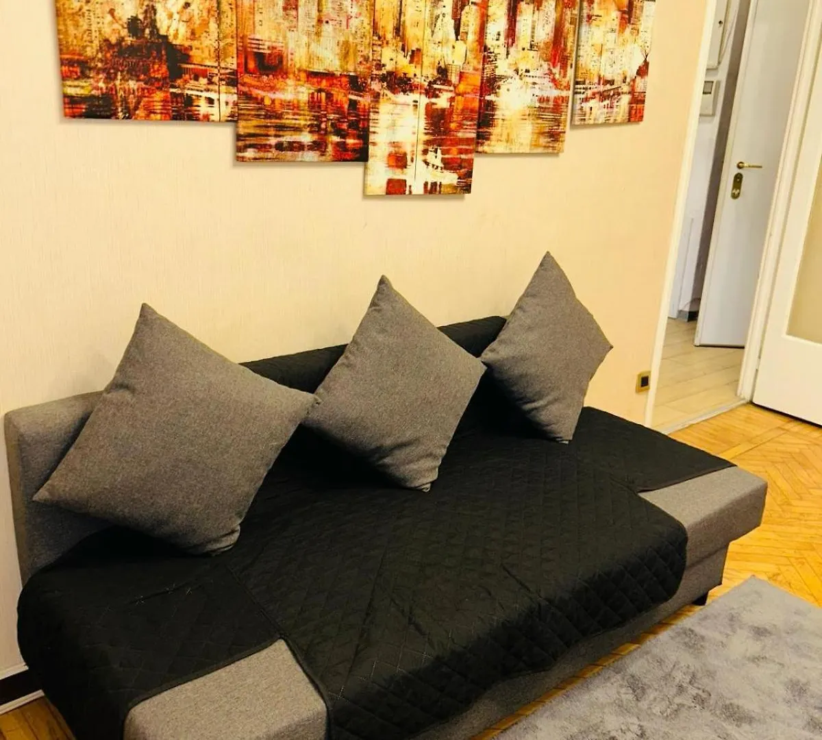 Central Apartment Milano Μιλάνο